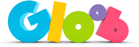 Gloob's logo